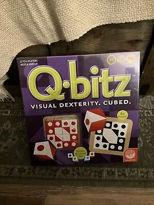 Q-Bitz - Brand New & Sealed • £29