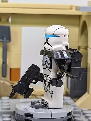 LEGO Star Wars Custom Printed Minifig Republic Clone Commando Koren • $29.99