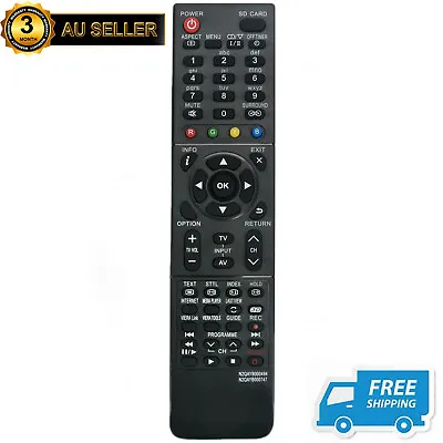 New N2QAYB000494 N2QAYB000747 Remote For Panasonic Plasma TV TH-L32X20 TH-P42X20 • $18.98