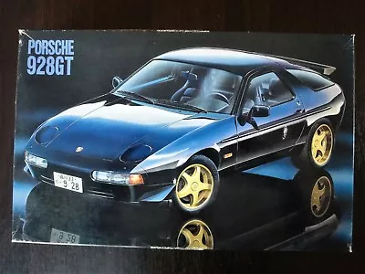  Uber Rare ! FUJIMI 1/24  PORSCHE  928GT  Steal !  • $50.86