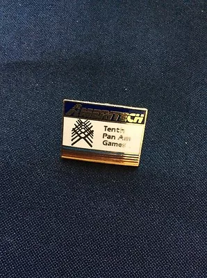 Ameritech Tenth Pan Am Games Pin Promo • $15