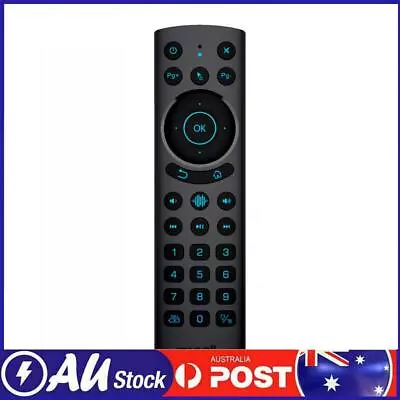 G20BTS PLUS Wireless Bluetooth-Compatible Voice 2.4G Remote Control For TV Box • $20.79