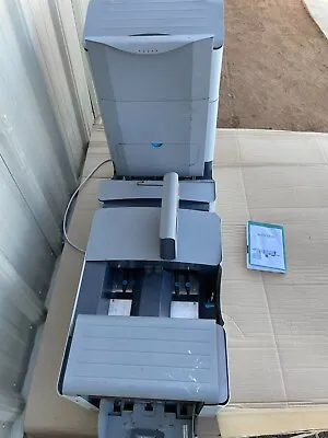 Hasler M7000 Neopost Paper Folder Envelope Inserter Machine ~ Parts Only! • $629.99