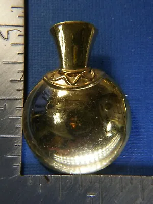 Vintage MONET 2  Real Flower Vase Urn Gold Tone Brooch Pin Broach A35 • $32.82
