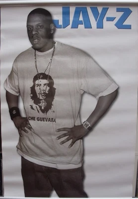 £6.84 • Buy Jay-Z   88cm X 60cm   Poster