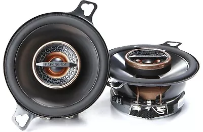 $47.50 • Buy Infinity Reference REF-3032CFX 3.5  2-Way Coaxial Speakers Balanced Dome Tweeter