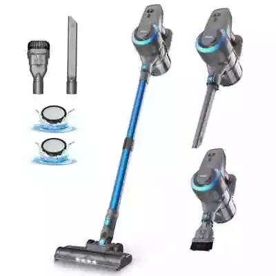 Cordless Vacuum Cleaner 6 In 1 Ultra-Lightweight Stick Vacuum For Spring • $64.59