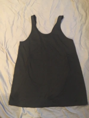 £10 • Buy ASOS Black Pinafore Dress Size 16