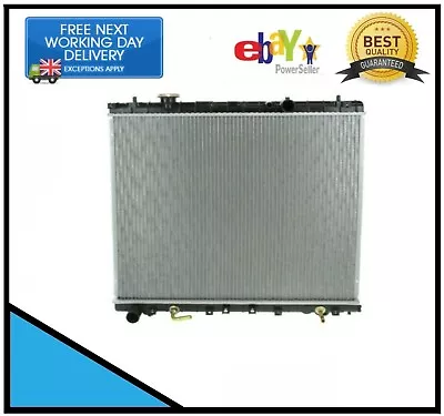 £350 • Buy Radiator For Mazda Bongo / Mazda E-series 2.0, 2.5 Turbo Diesel Auto & Manual 