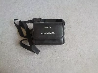 SONY MEVICA MVC-FD83  Camera Working W/ Usb Floppy Drive & Charger • £39