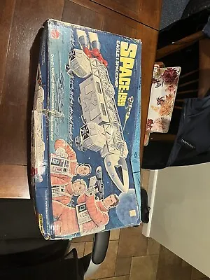 $150 • Buy Vintage 1976 Mattel Space: 1999 Eagle 1 Toy Spacecraft Spaceship Original Box