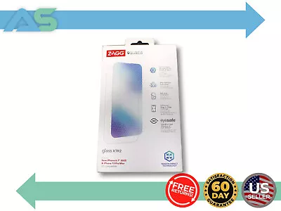 ZAGG Glass XTR2 Screen Protector For Apple IPhone 14 Plus & IPhone 13 Pro Max • $15.99