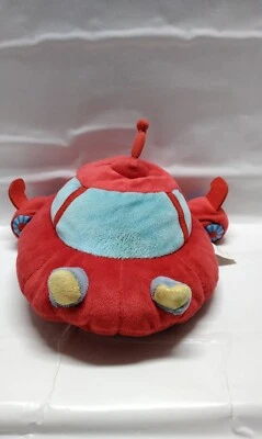 £20.09 • Buy Disney Little Einsteins Plush Stuffed 9” Red Rocket Ship NO Sounds DOESN'T WORK 