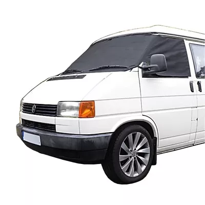 VW T4 EuroVan Transporter Screen Wrap Black Out Frost Cover 1990 To 2003 SW117B • $49.95