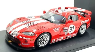 Autoart 1/18 Scale Diecast Diecast 80045 Dodge Viper GTS R Daytona Winner 2000 • $227.32