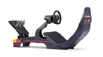 PLAYSEAT FORMULA RED BULL RACING Racing Simulator -- CHAIR ONLY! READ! • $417.79