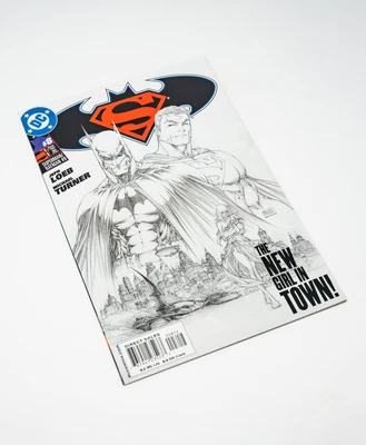 £10 • Buy Superman/batman #8 2nd Print NM+ 1st Apperance Of Supergirl Kara Zor.