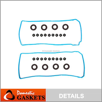 Valve Cover Gasket Fits 97-04 Ford GT Mustang Lincoln Mercury 4.6 5.4L 32V DOHC • $29.28