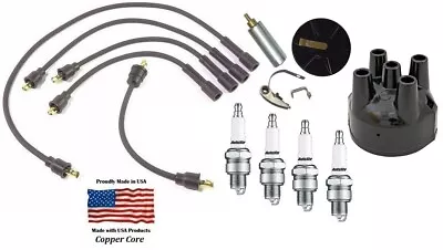 H4 Magneto Ignition Tune Up Kit For IH Farmall A 100 130 200 230 Tractor • $97.98