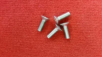 Yamaha TZ750 Oil Filter Cover Screws. (4). Genuine Yamaha.  New B55A14 / 16d • $23.41