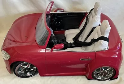 American Girl Doll Red R/C Sports Car FRL47 - Car Only (No Remote Or Charger) • $99.99