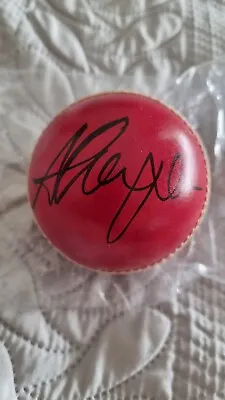 $74.99 • Buy Cricket Australia Melbourne Stars Adam Zampa SIGNED Cricket Ball Authentic
