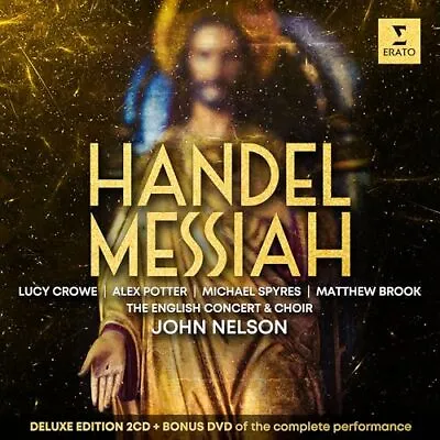 Handel: Messiah [CD] • £22.06