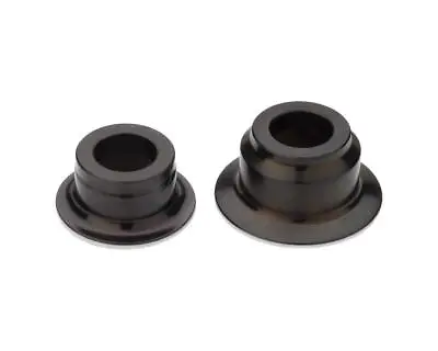 Industry Nine Torch Mountain Rear Axle End Caps (Black) (12 X 135mm) [TKMA13] • $40