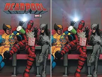 Deadpool #1 Mike Mayhew Exclusive • $15