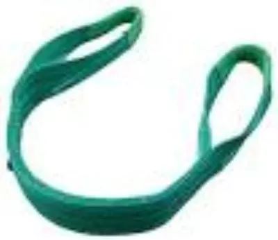 2 Ton X 2 Mtr Duplex Web Sling / Lifting Strap / Hoist • £9.85