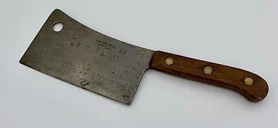 Vintage Foster Bros. No. 67 Meat Cleaver - NICE! • $20