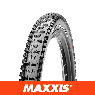 Maxxis HIGH ROLLER II 27.5 X 2.40 WT Folding 60TPI EXO 3C MaxxTerra TR • $125.37