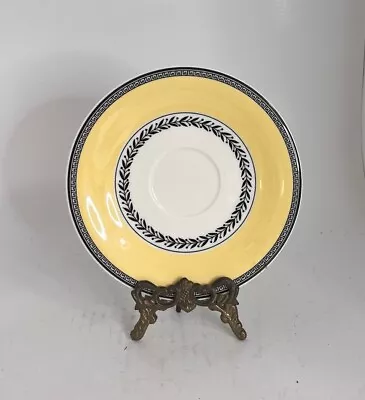 Villeroy & Boch Audun Fleur Saucer • $18