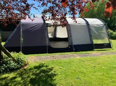 Kampa Croyde 6 Tent - Series 3 • £40