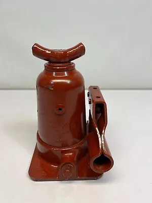 2000 Land Rover Discovery 2 Red Bottle Jack OEM • $99.99