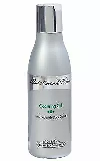 Mon Platin DSM Dead Sea Minerals Black Caviar Cleansing Gel 8.5fl.oz/250ml • $39.42