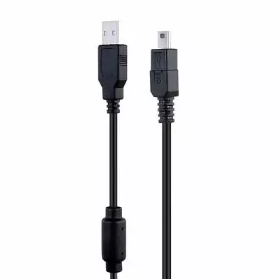 £2.99 • Buy CANON Powershot A810, A1400, A2500, SX280 HS DIGITAL CAMERA  USB Cable 