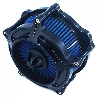 Air Cleaner For Harley FLHX 17-up Softail-up 18 M8 Milwaukee Eight Fitment-D • $87