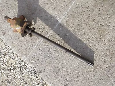 Massey Harris 101 Tractor Original MH Power Take Off Assembly PTO • $109.61