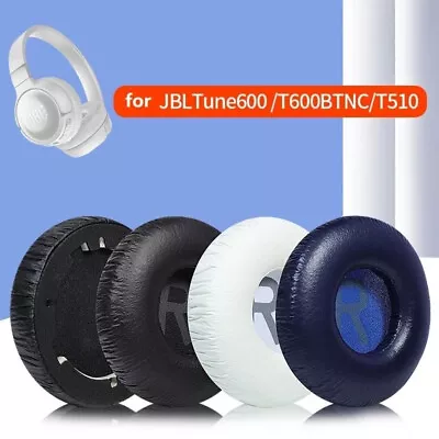 Replacement Ear Pads Cushion Cover For JBL TUNE600BTNC TUNE660NC Headphones HOT • $15.57