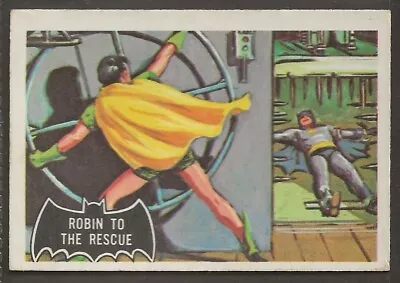 A&bc-batman (pink Back No Panel) 1966-#20- Quality Card!! • £2.59