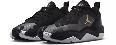Nike Air Jordan One Take 4 Black/White/Gold Basketball Shoes 2023 NEW • $134.95