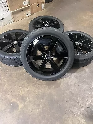 20  Alloy Wheels & Tyres Fits Mercedes Sprinter Vw Crafter 6x130 Xl Rated Tyre • $1518.35