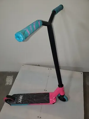 ENVY ONE S3 Complete Pro Scooter - PINK/TEAL - Used • $104