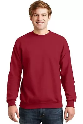 Hanes - EcoSmart Crewneck Sweatshirt - P160 • $17.34