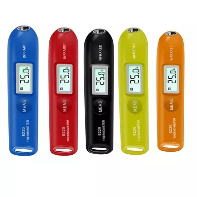 Portable Mini Pen Type Industrial Digital Non-Contact Infrared Thermometer Meter • $11.99