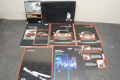 2011 Mini Cooper Mini Convertible Owners Manual With Case And Literature • $34.99