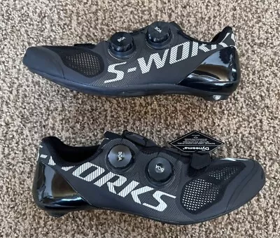 Specialized S-Works Vent Road Shoes Size 41 • $113.50