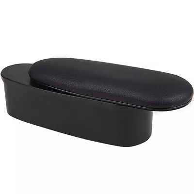 Car Armrest Pad Left Elbow Support Storage Box Heightening Auto Interior Parts • $18.80