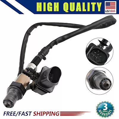 Upstream Oxygen Sensor For Ford Focus Taurus Transit-150-250-350 Mustang F-250 • $31.01